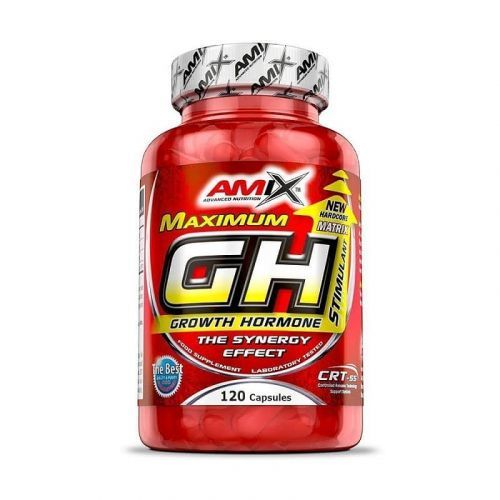 Maximum GH Stimulant