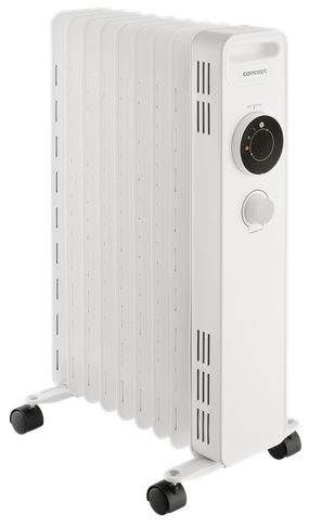 CONCEPT RO3309 Olejový radiátor, 2000 W