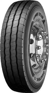 Goodyear 315/80R22.5 156/150K Omnitrac S