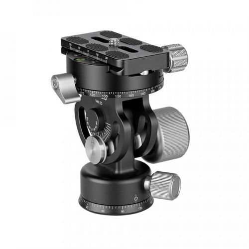 LEOFOTO VH-20 hlava na monopod