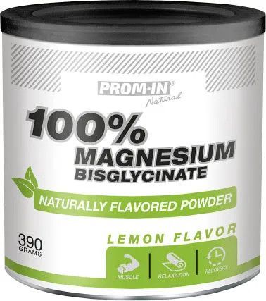 Prom-IN 100% Magnesium Bisglycinate 390 g