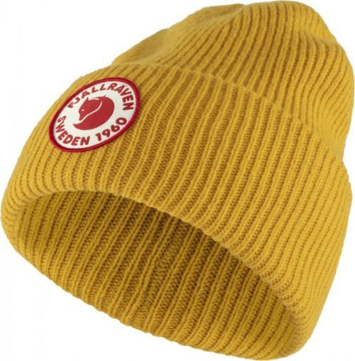 Fjällräven 1960 Logo Hat Mustard Yellow univerzální