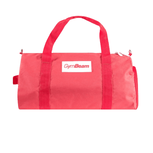 Sportovní taška BAE Pink - GymBeam