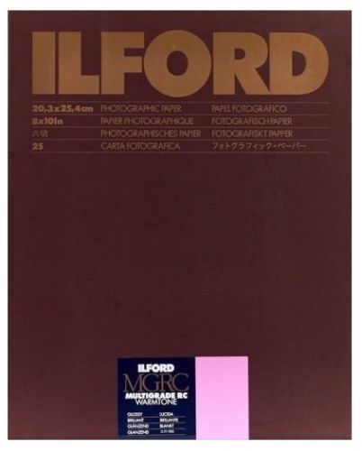 ILFORD MG RC Warmtone 18x24/100 44M Pearl