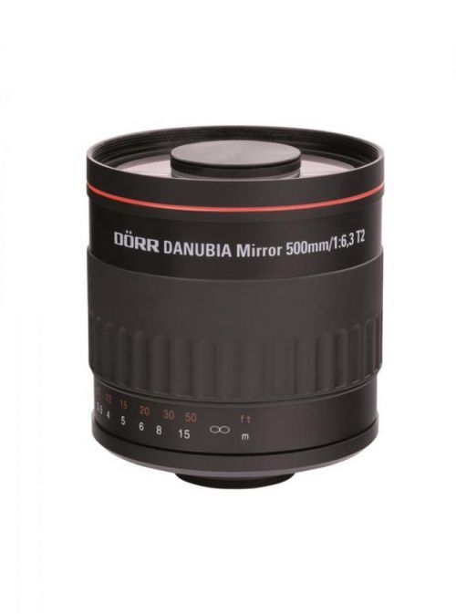DORR Danubia 500 mm f/6,3 Mirror MC pro Nikon Z