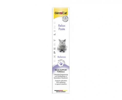 GimCat Relax pasta - 3 x 50 g