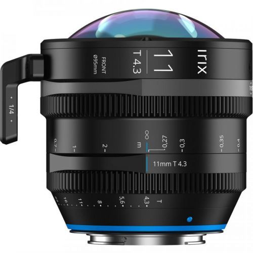 IRIX 11 mm T4,3 Cine pro L-mount