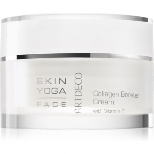 Artdeco Skin Yoga Collagen Booster denní pleťový krém pro mladší vzhled pleti 50 ml pro ženy