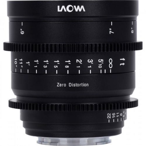 LAOWA 15 mm T2,1 Zero-D Cine pro Canon RF