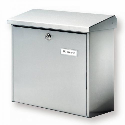 Burgwächter Nerezová poštovní schránka Comfort