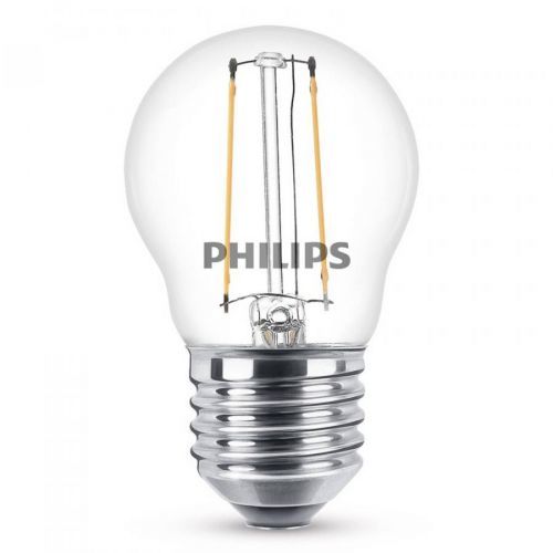 Philips E27 2W 827 LED žárovka