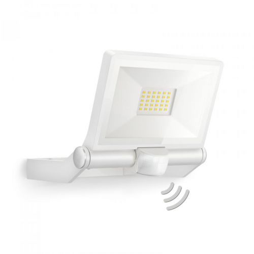 LED reflektor STEINEL XLED ONE Sensor bílá IP44 065256 19W 3000K teplá bílá