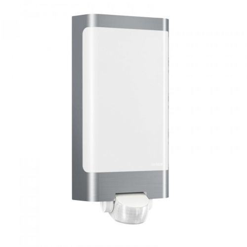 LED venkovní nástěnné svítidlo Steinel L 240 LED nerez 010461 7,5W 570lm 3000K s pohybovým čidlem