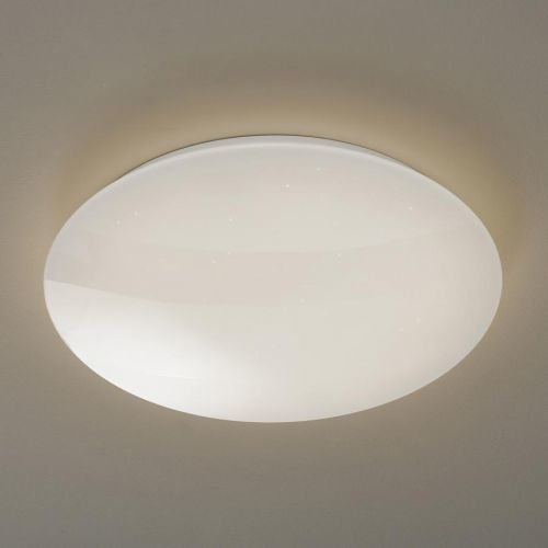 Trio Lighting S funkcí nočního světla - strop. LED světlo Nagano