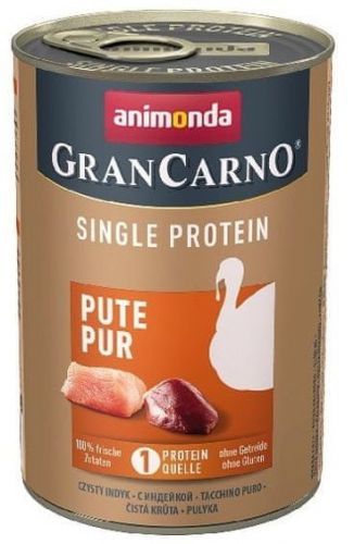 Animonda GranCarno Adult Single Protein 6 x 400 g - čisté hovězí