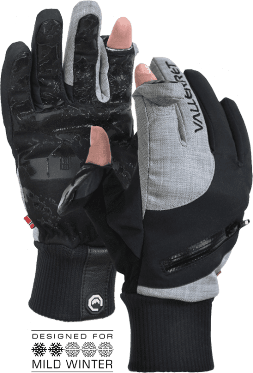 VALLERRET W's Nordic XS fotografické rukavice