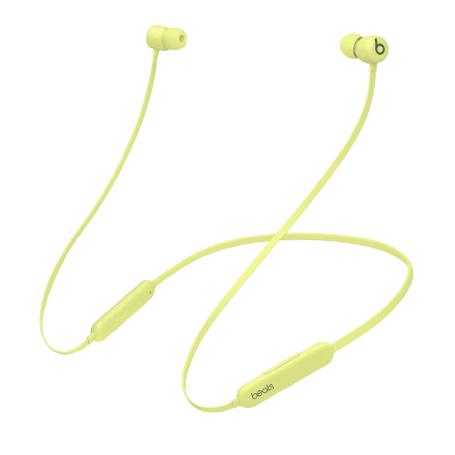 Beats Flex – All-Day WL Earphones – Yuzu Yellow