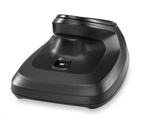 Zebra CR2278-PC10004WW charging/transmitter cradle, presentation, black