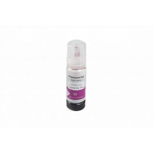 Epson T03V3 purpurová (magenta) kompatibilní cartridge