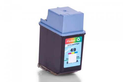 HP 49 51649AE barevná kompatibilní cartridge