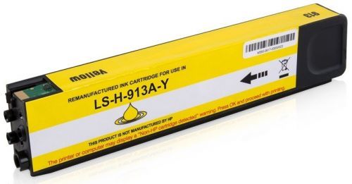 HP 913A F6T79AE žlutá (yellow) kompatibilní cartridge
