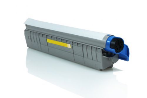 OKI 44463001 žlutý (yellow) kompatibilní toner