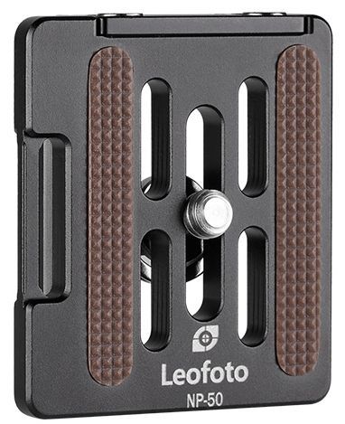 LEOFOTO NP-50 destička
