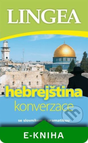 Česko-hebrejská konverzace - Lingea