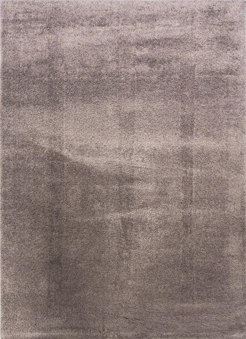 Berfin Dywany Kusový koberec Microsofty 8301 Brown - 80x150 cm Hnědá