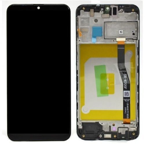 LCD display + Dotyk Samsung M317F Galaxy M31S (Service Pack)