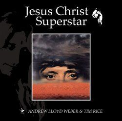 LP Jesus Christ Superstar ( Muzikál ) - Weber Andrew Lloyd