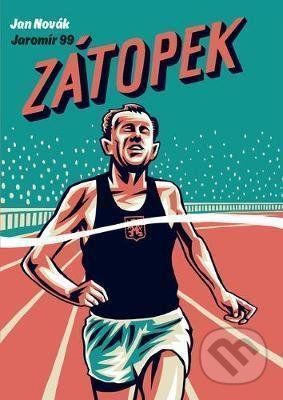 Zátopek: When you can’t keep going, go faster!, Vázaná