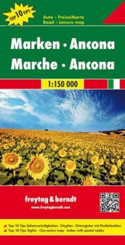 Marche, Ancona 1:150t