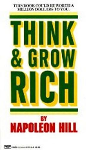 Think and Grow Rich - Hill Napoleon, Brožovaná