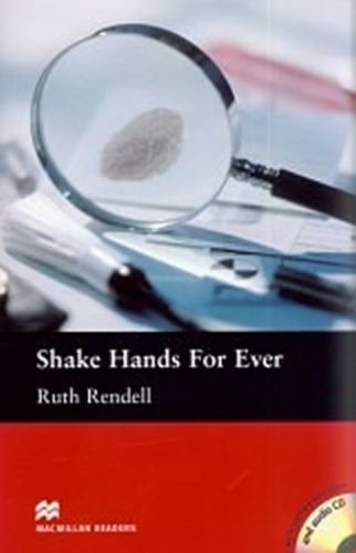 Macmillan Readers Pre-Intermediate: Shake Hands Forever T. Pk with CD - Rendell Ruth, Brožovaná