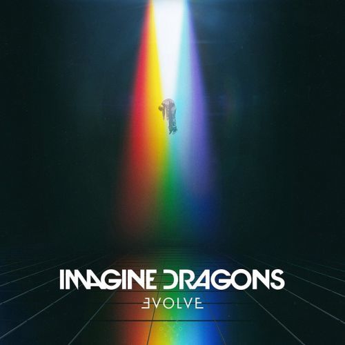 CD IMAGINE DRAGONS - EVOLVE/DELUXE - IMAGINE DRAGONS