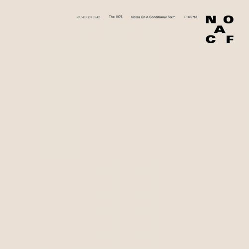The 1975: Notes On A Conditional Form - CD - The 1975, Ostatní (neknižní zboží)