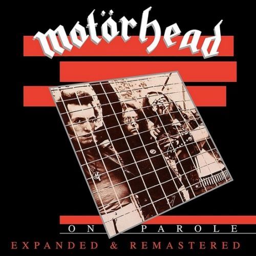 CD Motörhead.: On Parole