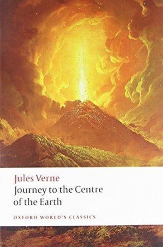 Journey to the Centre of the Earth - Verne Jules, Brožovaná