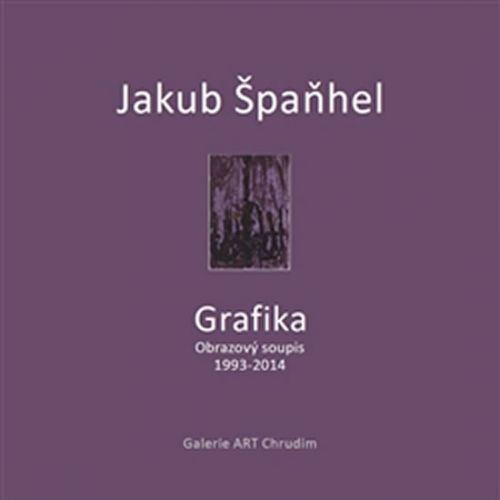 Jakub Špaňhel - Grafika - Martina Vítková