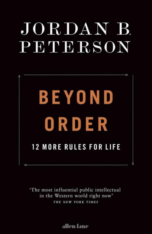 Beyond Mere Order - Peterson Jordan B.