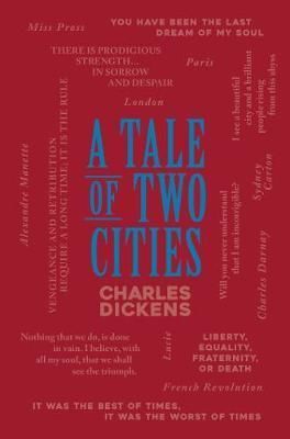 Tale of Two Cities - Dickens Charles