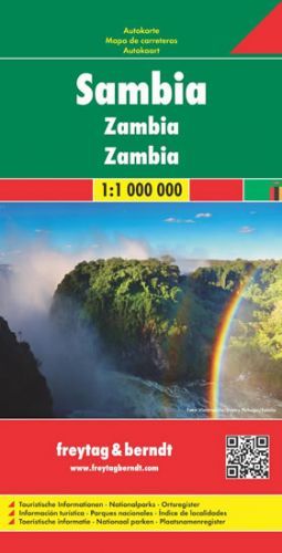 Zambie 1:1 mil.