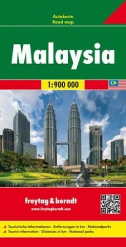 Malajsie 1:900 T mapa FB, Volné listy