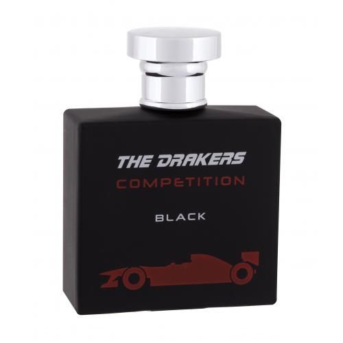 Ferrari The Drakers Competition Black toaletní voda 100 ml pro muže