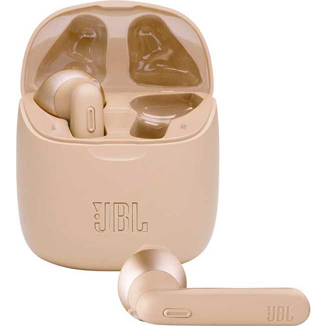 JBL Tune 225TWS Gold