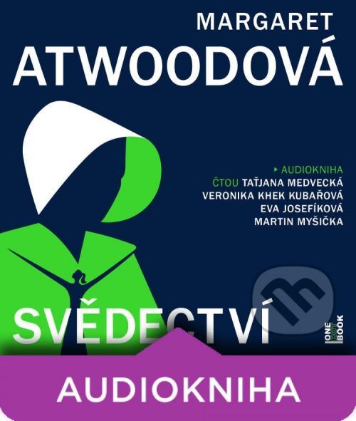 Svědectví - Margaret Atwoodová