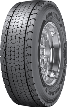 Goodyear 315/70R22.5 154L FUELMAX D PERFORMANCE