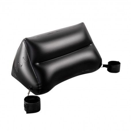 Nafukovací polštář NMC DARK MAGIC portable inflatable cushion NMC
