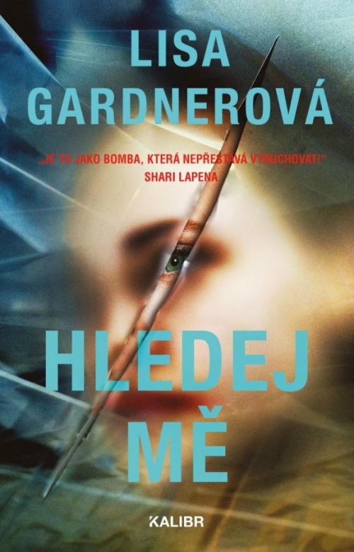 Hledej mě - Gardnerová Lisa